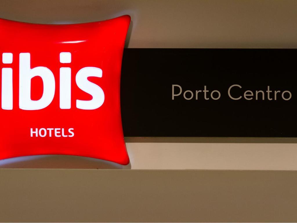 Ibis Porto Centro Sao Bento Ξενοδοχείο Εξωτερικό φωτογραφία